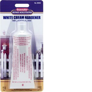 20058 2.75 Oz. White Cream Hardener