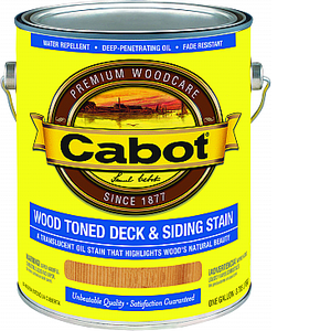 13005 1 Gallon, Pacific Redwood Wood Toned Deck & Siding Stain