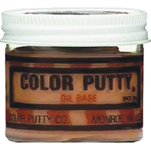 108 Light Oak Putty - 3.68 Oz. Jar