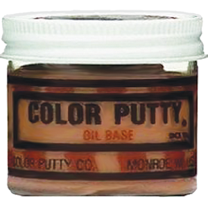 122 Honey Oak Putty - 3.68 Oz. Jar