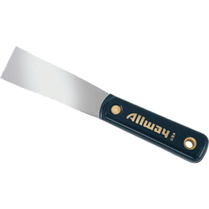 Allway Tools X1-1-2f 1.5 In. Flex Putty Knife Nylon Handle