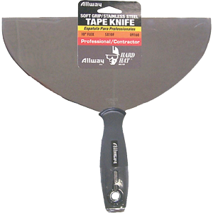 Sx10f 10 In. Tape Knife Soft Grip