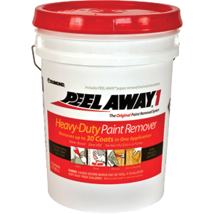 1005n 5 Gallon Peel Away No.1 Paint Remover Complete Kit