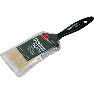 Dynamic Hb250005 2 In. Ovation Flat Polyester Brush