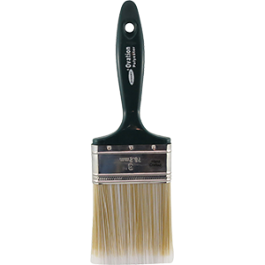 Dynamic Hb250007 3 In. Ovation Flat Polyester Brush