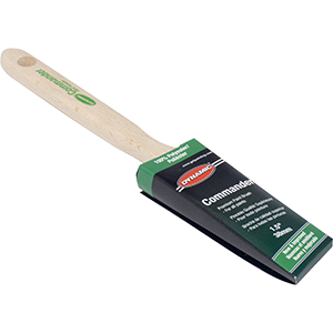 Dynamic Hb188004 1.5 In. Commander Angled Polyester Brush