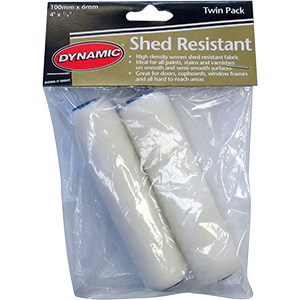 Dynamic Hm005608 4 X 0.25 In. Mini Shed Resistant Refill - 2 Pack