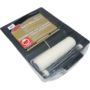Dynamic Hb21842u Infinity Shed Resistant Wall & Ceiling Roller And Tray Kit Pack Of 5