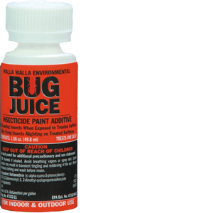 37005 1.66 Oz. Bug Juice Paint Additive Treats 1 Gallon