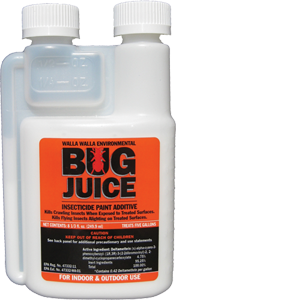 37001 8.33 Oz. Bug Juice Paint Additive Treats 5 Gallon
