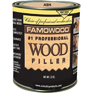 36021102 1 Pint Ash Wood Filler