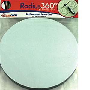 Rp-std 8.75 In. Standard Density Foam Replacement Pad