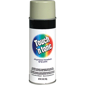 55281830 12 Oz. Antique White Touch N Tone Spray Paint