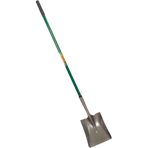 Ames True Temper 2432100 48 In. Long Handle Square Point Shovel