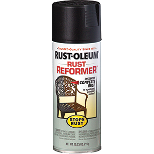 Corp 215215 10 Oz. Rust Reformer Stops Rust Spray