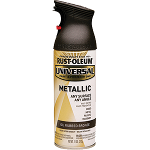 Corp 249132 12 Oz. Aged Copper Metallic Universal Spray