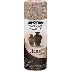 Corp 7995830 12 Oz. Pebble American Accents Stone Textured Spray