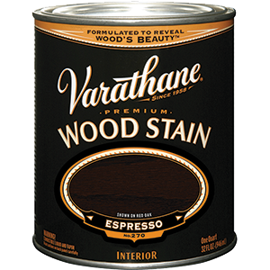 241412h 1 Quart, Espresso Oil Based Wood Stain