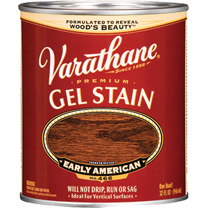 224492h 1 Quart, Early American Wood Gel Stain