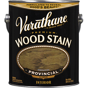 211682 1 Gallon - Provincial Oil Based Wood Stain