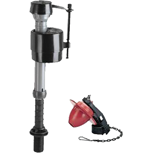 400CRP14 Repair Valve & Flapper- For 400A