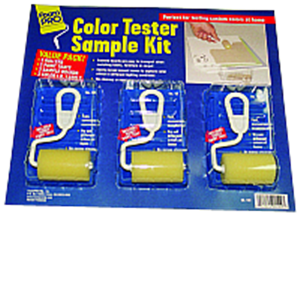 122 122 Color Tester Kit Pack Of 40
