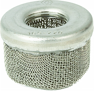 183770 0.75 In. Inlet Strainer Screen For Airless Paint Spray Guns