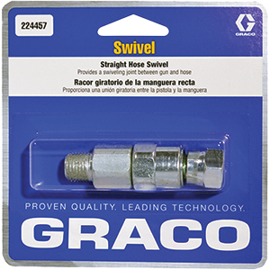 224457 Straight Swivel Kit