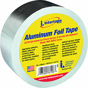 99605 2 In. X 50 Yard Aluminum Foil Tape