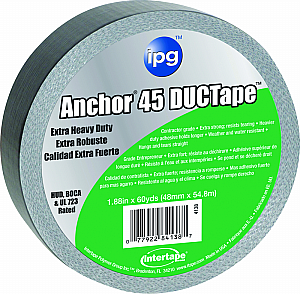 4138 1.88 In. X 60 Yards Duct Tape