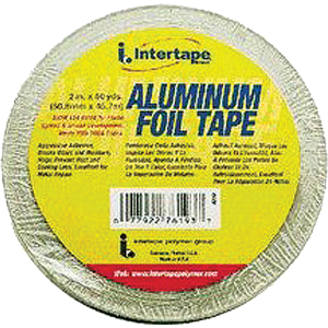 9203 3 In. X 50 Yard Aluminum Foil Tape