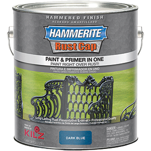 UPC 051652451252 product image for Hammerite 45125 1 Gallon Hammered Enamel Paint Dark Blue | upcitemdb.com