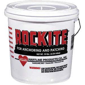 10010 10 Lbs. Rockite Expansion Cement