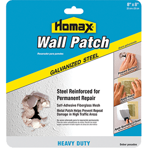 5508 Heavy Duty Self Adhesive Wall Repair Patch