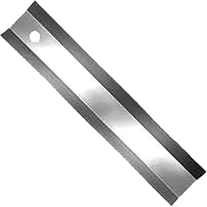 Hyde Mfg 11150 5 In. 2-edge Scraper Replacement Blade For 10350 & 10550