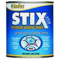 Sxa 110 White Stix Waterborne Bonding Primer - 1 Quart