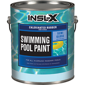 Cr 2624 Royal Blue Chlorinated Rubber Pool Paint - 1 Gallon