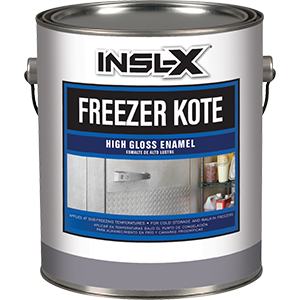 UPC 090548109419 product image for Insl-x Products FK 1310 White Freezerkote - 1 Gallon | upcitemdb.com