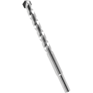 5026011 Slow Spiral Flute Rotary Drill Bit