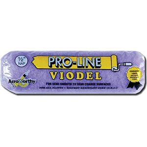 9fv10 9 X 1.25 In. Viodel Purple Roller Cover