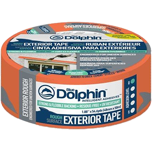 Tp Ext R 0200 1.88 In. X 54.6 Yards Rough Exterior Tape
