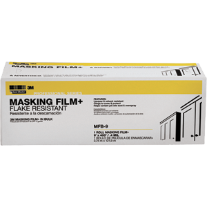 Mfb-9 9 X 400 Ft. Hand-masker Masking Film