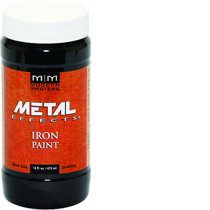 Me208 16 Oz. Iron Reactive Metallic Paint