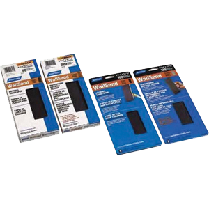 4718 4.5 X 11.25 In. 100d Drywall Sanding Sheets - Pack Of 50