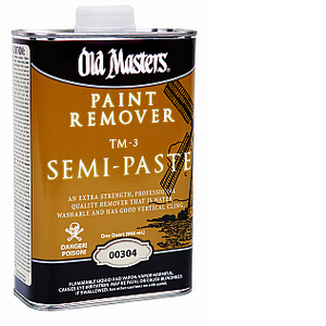 UPC 086348003040 product image for Old Masters 304 Tm3 Paint Remover - 1 Quart | upcitemdb.com