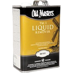 UPC 086348001015 product image for Old Masters 101 Tm1 Paint Remover - 1 Gallon | upcitemdb.com
