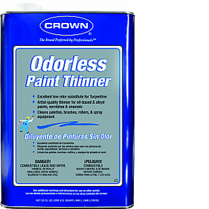 Op.m.64 Odorless Paint Thinner - 1 Quart