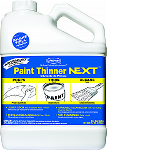 Ptnxt.p.01 Next Low Odor Paint Thinner Low Voc - 1 Gallon Pack Of 4