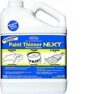 UPC 023857702125 product image for PTNXT.P.01 Next Low Odor Paint Thinner Low Voc - 1 Gallon   Pack of 4 | upcitemdb.com