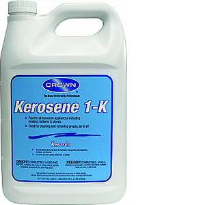 Ke.p.01 Kerosene Plastic - 1 Gallon Pack Of 4